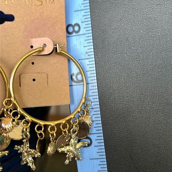 Erica Lyons Fashion Earrings $16ea / 3 for $25 - Picture 4 of 6